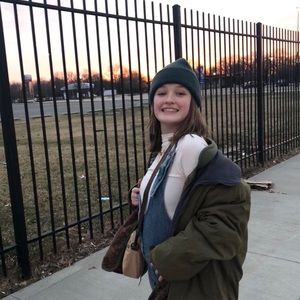 Meet your Posher, Meg